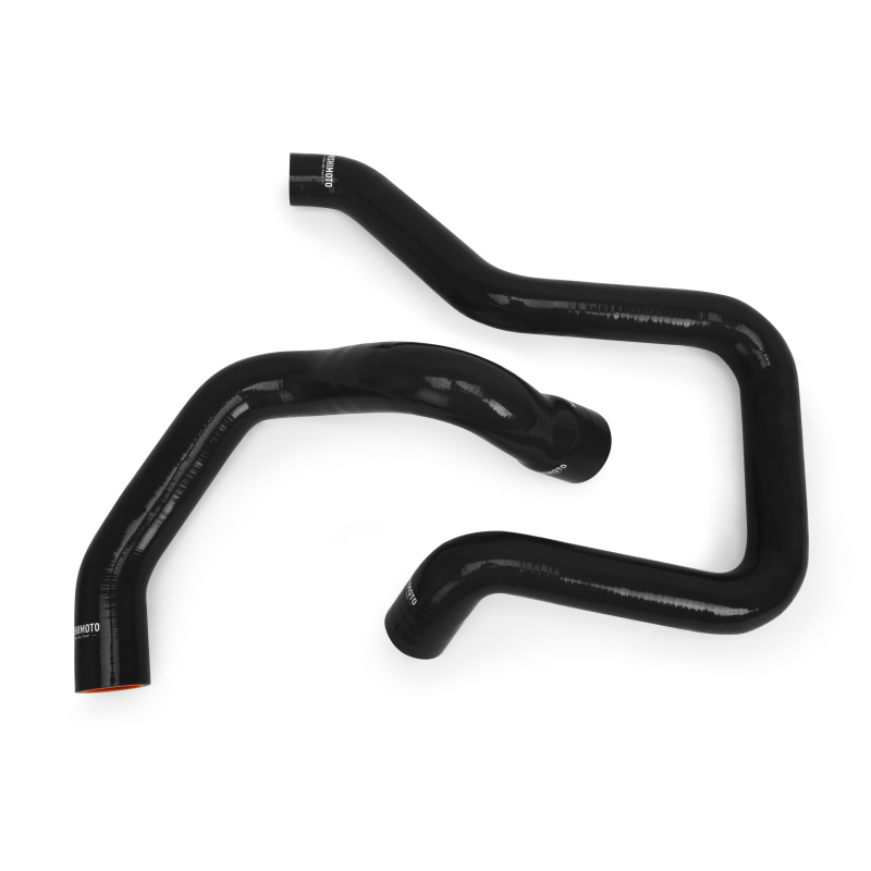 Silicone Coolant Hose Kit Black For 91-01 Jeep Cherokee