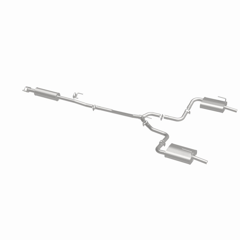 MagnaFlow BRE Exhaust Kit – for 2007–2016 Nissan Altima - OneFastShop