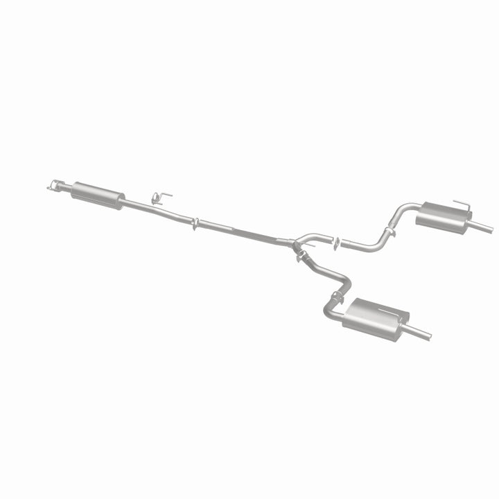 MagnaFlow BRE Exhaust Kit – for 2007–2016 Nissan Altima - OneFastShop