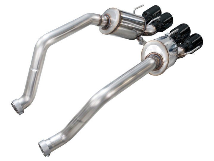 AWE Tuning C6 Corvette Z06/ZR1 Touring Axle-Back Exhaust