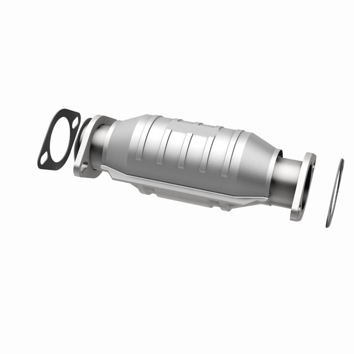 Magnaflow Direct-Fit Catalytic Converter California Grade for 90-94 Nissan D21 2.4L / 88-89 Toyota Van 2.2L - OneFastShop