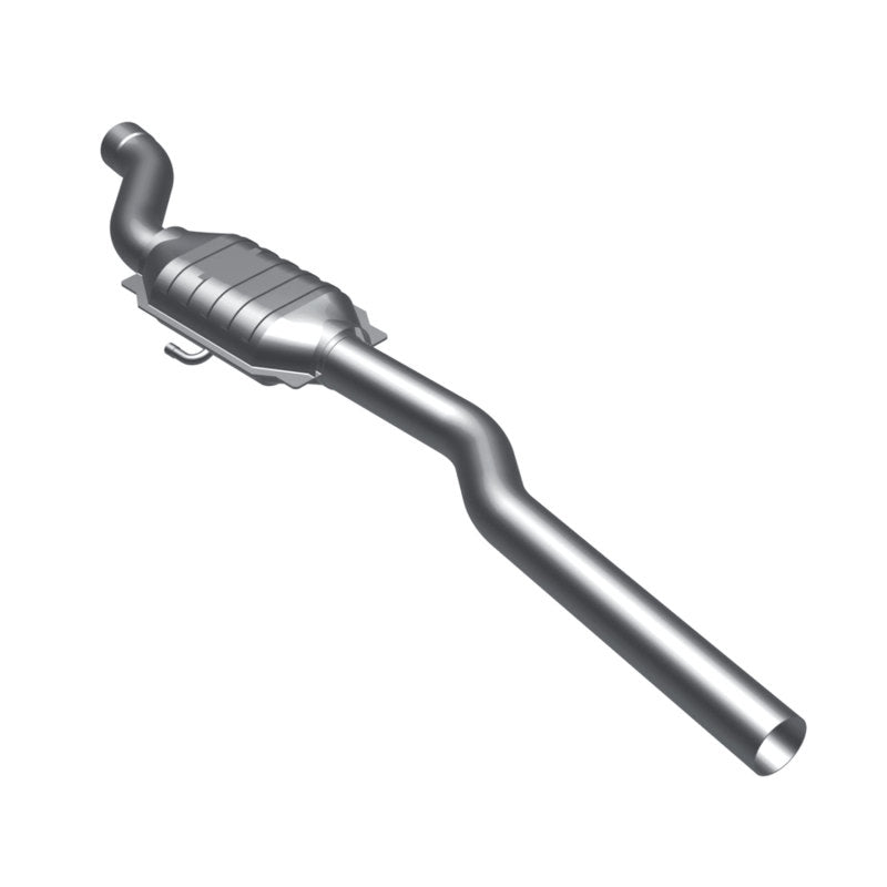 Magnaflow Catalytic Converter Dodge-Plymouth 53.75X6.5X4 2.5 Fits 1988-1991 D100 D150 D250 D350 Ramcharger W100 W150 W250 W350