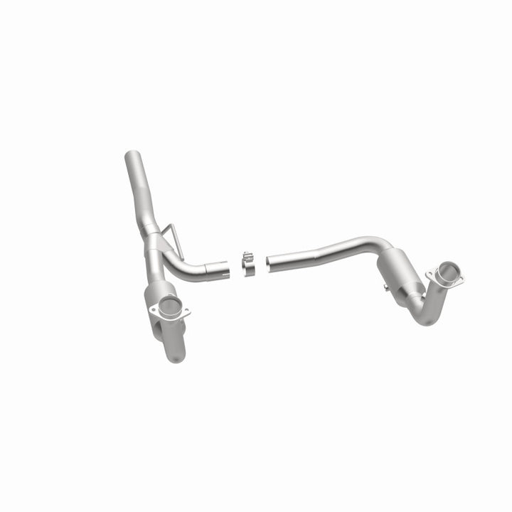 Magnaflow Direct Fit Catalytic Converter for 2008 Jeep Liberty 3.7L, CARB Compliant, Easy Installation - OneFastShop