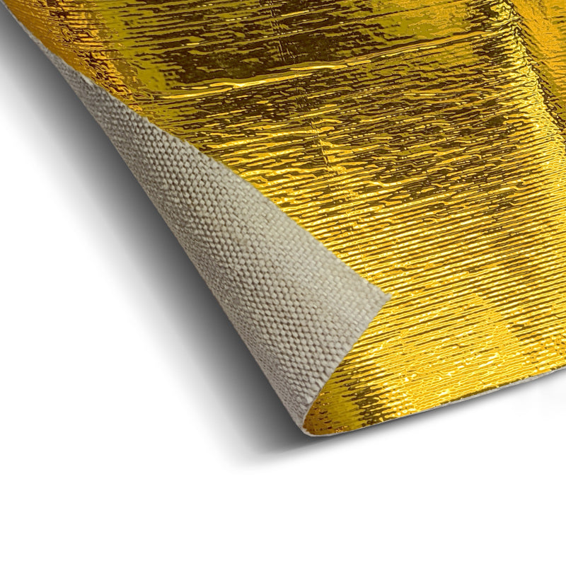 DEI Heat Screen GOLD 36in x 40in Non-Adhesive Heat Protection Barrier