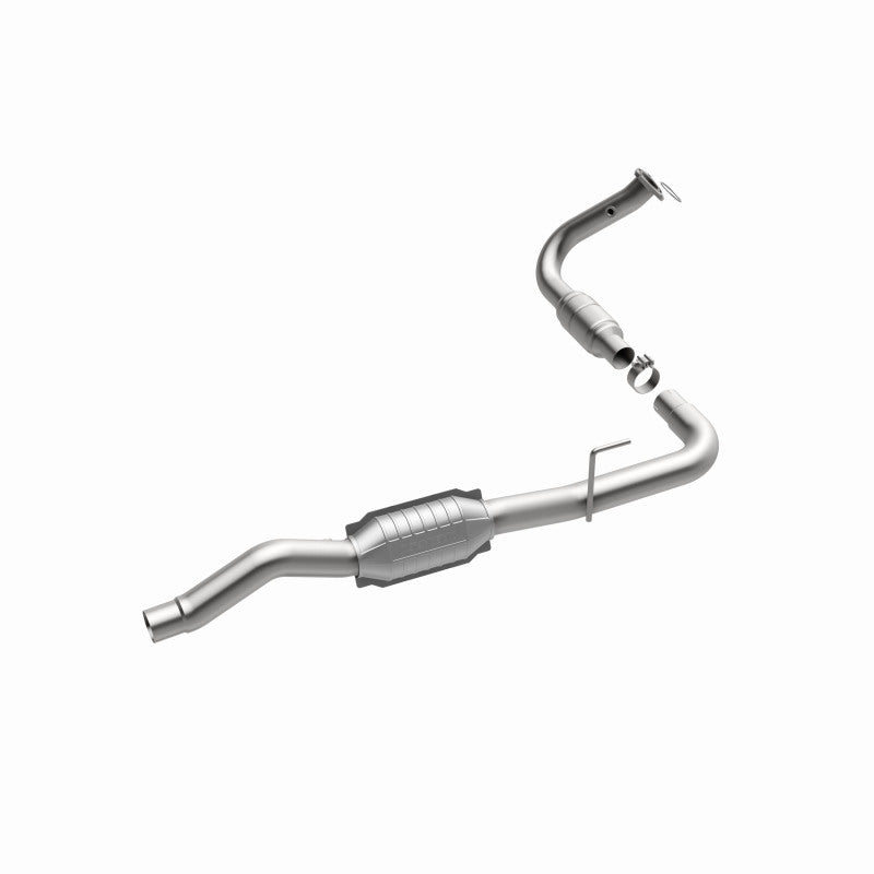 Magnaflow Direct Fit Catalytic Converter for 2001-2002 GM 2500 Driver Side 6L - OneFastShop