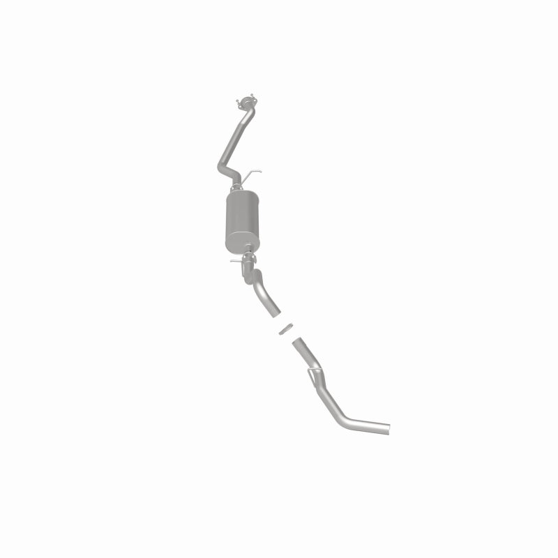MagnaFlow BRE Exhaust Kit for 1999–2001 Silverado Sierra 1500
