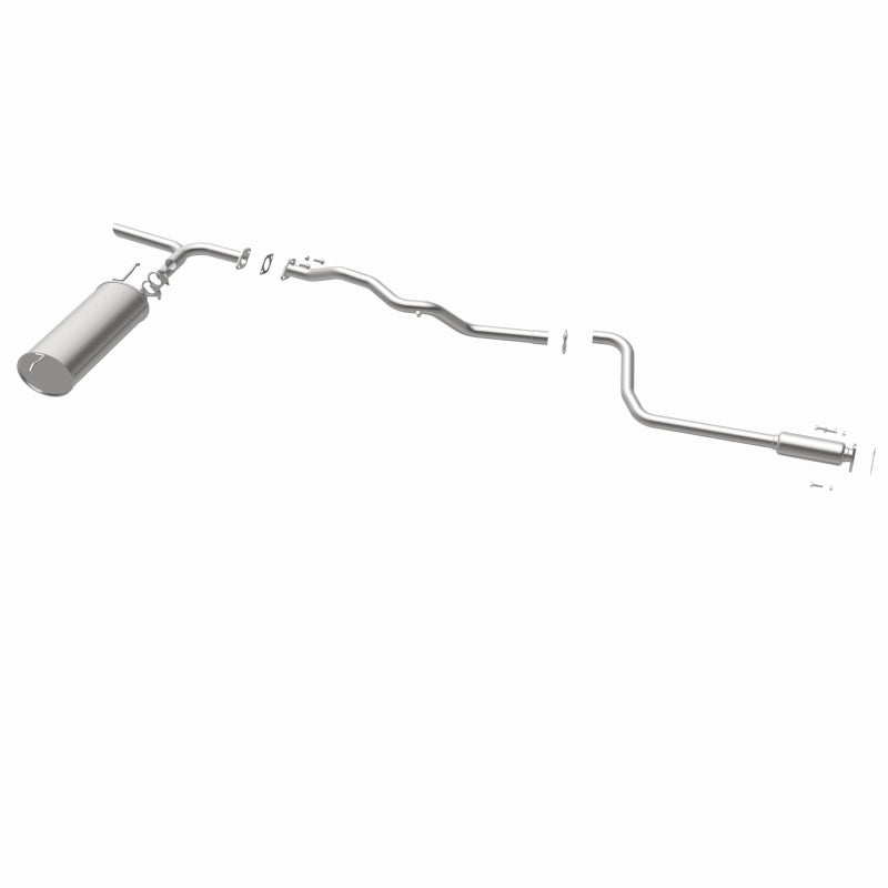 MagnaFlow BRE Exhaust Kit for 1997–2005 Classic Malibu Cutlass - OneFastShop