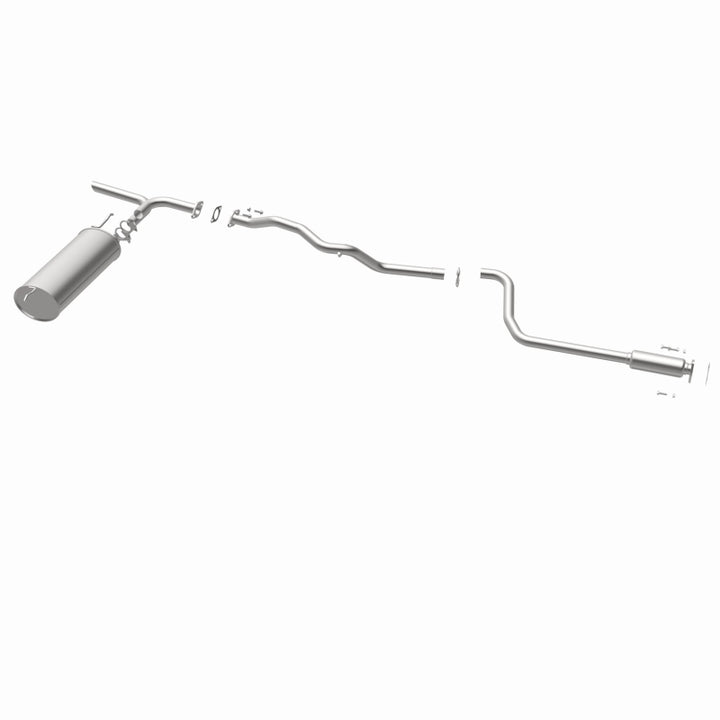 MagnaFlow BRE Exhaust Kit for 1997–2005 Classic Malibu Cutlass - OneFastShop