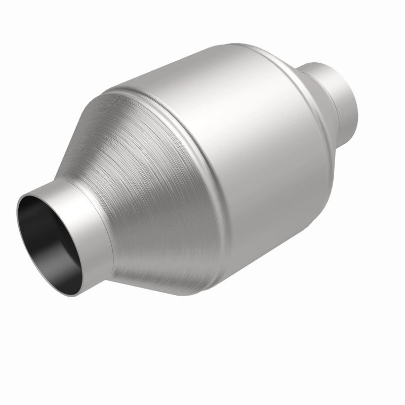 MagnaFlow Universal Catalytic Converter 2.25" C/C 5.00 Diesel Spun - Fits Audi A3 TDI, BMW X5, Volkswagen Jetta TDI
