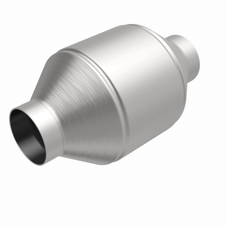 MagnaFlow Universal Catalytic Converter 2.25" C/C 5.00 Diesel Spun - Fits Audi A3 TDI, BMW X5, Volkswagen Jetta TDI - OneFastShop