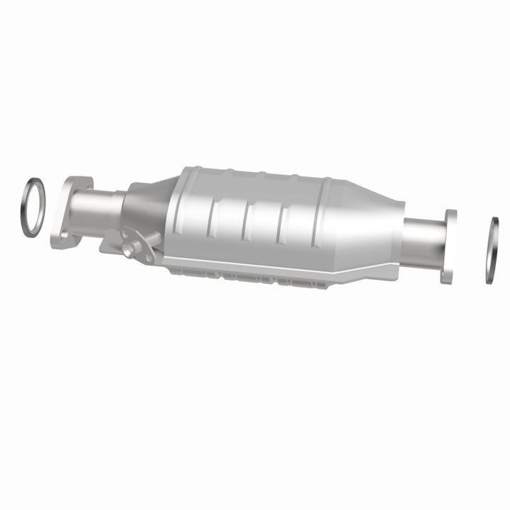 MagnaFlow Catalytic Converter Direct-Fit Toyota 75-86 - OneFastShop