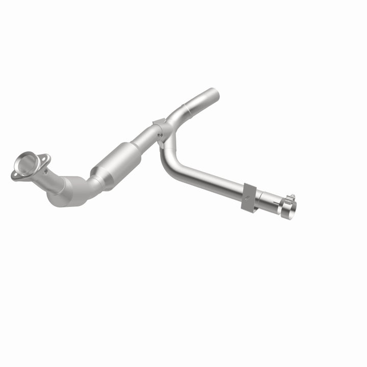 Magnaflow Direct Fit Catalytic Converter California Grade Stainless Steel 2002-2003 Ford F-150 54L - OneFastShop