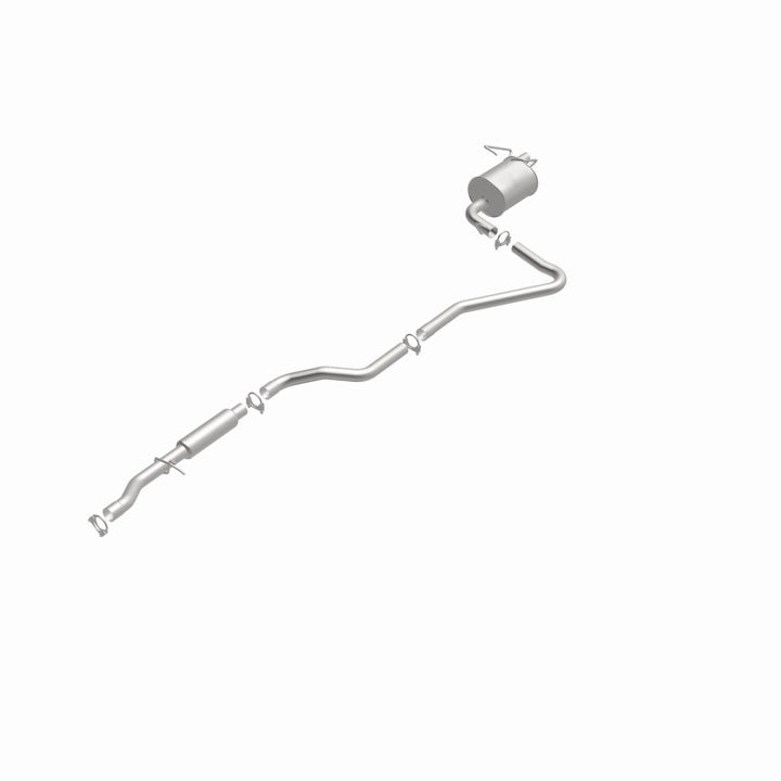 MagnaFlow BRE Exhaust Kit for 2009–2018 Dodge Journey 2.4L