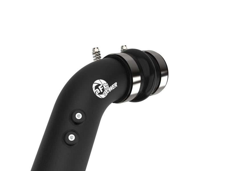 aFe Bladerunner Intercooler 3in Inlet/Outlet Tube for 08-10 Ford Diesel Trucks V8 6.4L - OneFastShop