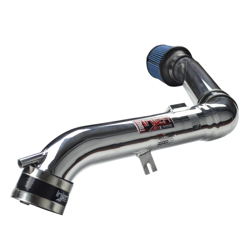 Injen Polished Cold Air Intake for 2006-2008 Infiniti M35 3.5 V6 - OneFastShop