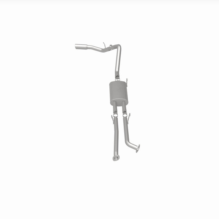 MagnaFlow Street Series Cat-Back Exhaust System 07-08 Toyota Tundra 5.7L - OneFastShop