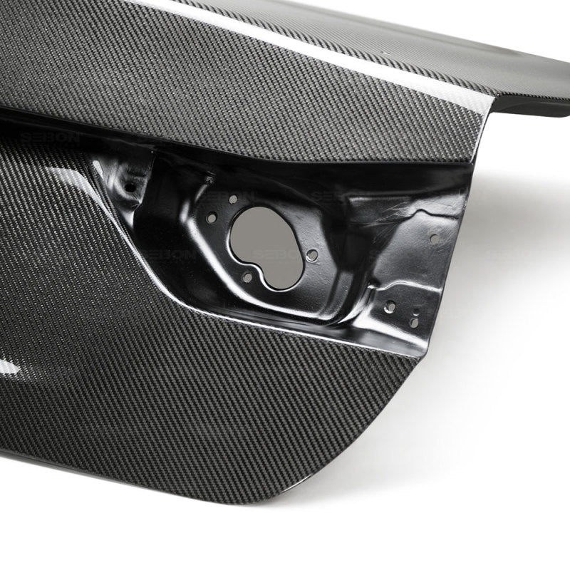 Seibon Carbon Fiber Trunk Lid for 13-18 Lexus GS F/GS350/GS450h