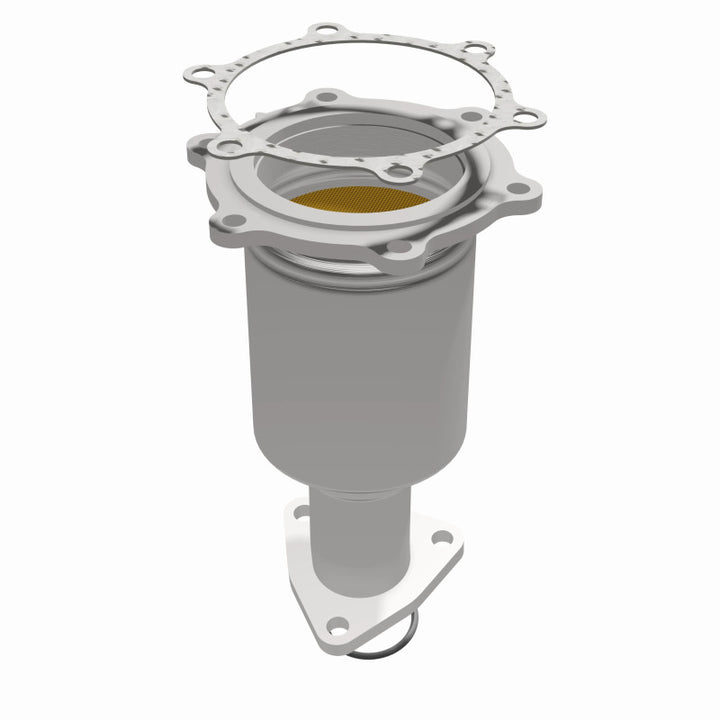 Magnaflow Direct-Fit Catalytic Converter for 01-04 Pathfinder P/S OE - OneFastShop