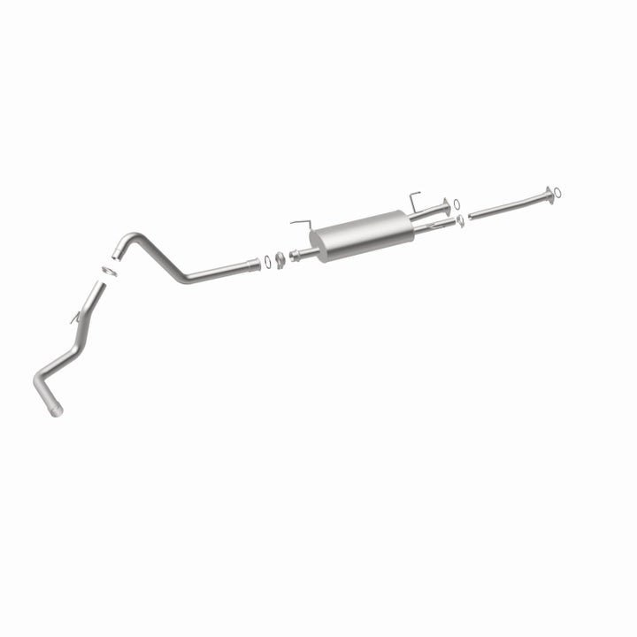 MagnaFlow BRE Exhaust Kit – for 2009–2013 Toyota Tundra - OneFastShop
