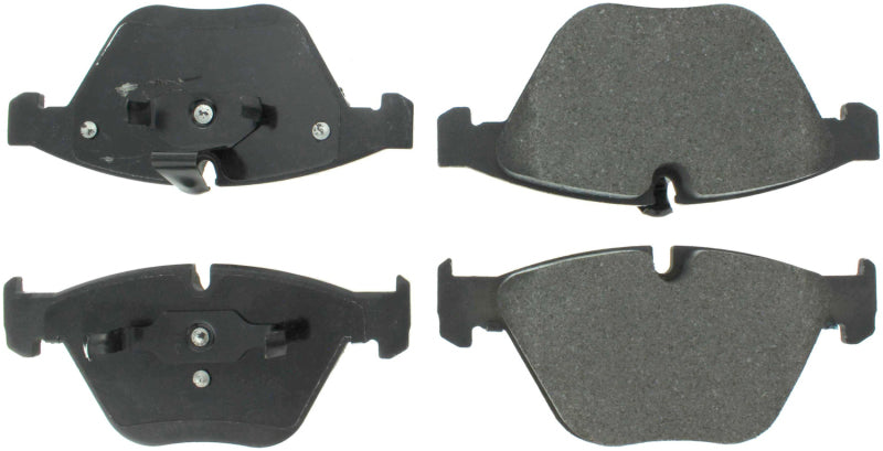 Stoptech Performance Front Brake Pads D918 for 07-09 BMW E90/E92/E93 335i Coupe/Sedan - OneFastShop