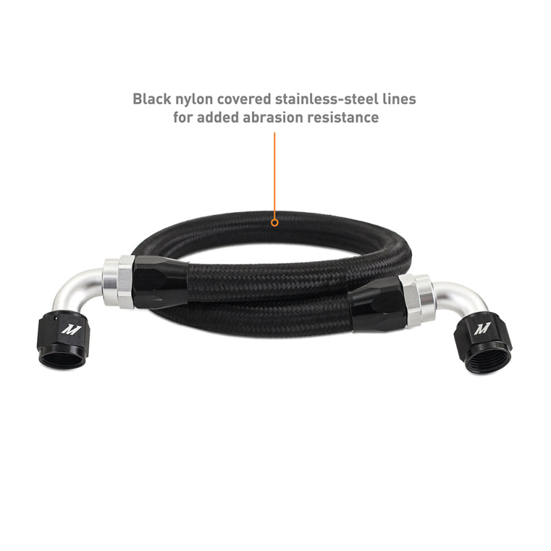 Mishimoto Oil Cooler Kit Non Thermostatic SL 2023 GRCorolla - OneFastShop