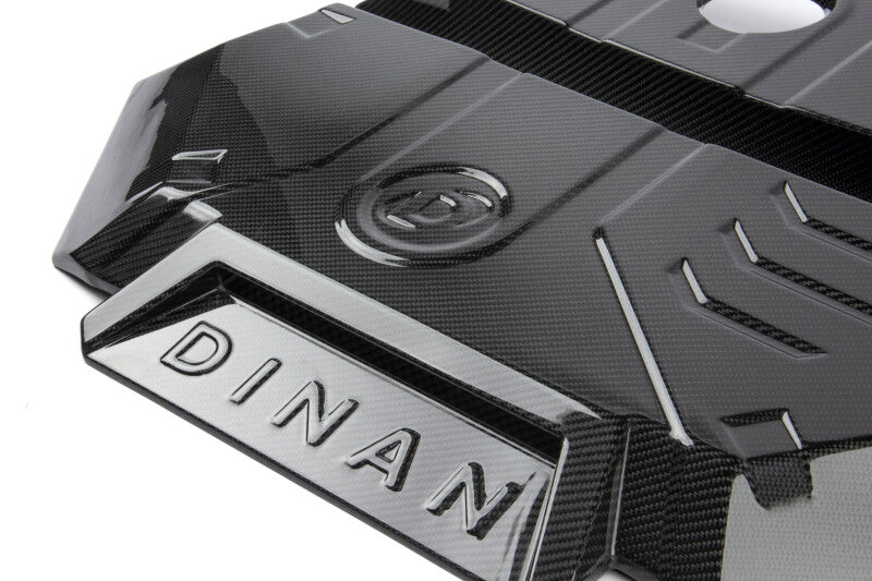 Dinan Carbon Fiber Engine Cover - BMW X3 M / X4 M (F97/F98) 2020-2025, image 8