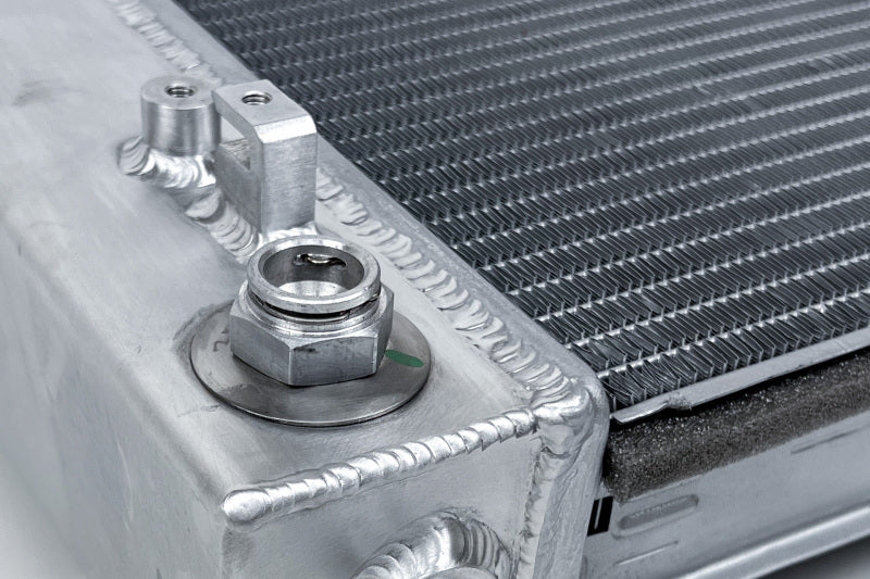 CSF High Performance All-Aluminum Radiator for 05-13 Chevrolet Corvette C6 Base Grand Sport Z06 (Not 11-13 Z06/ZR1/427) - OneFastShop