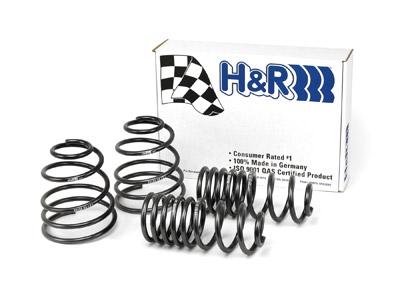 H&R 2005–2012 Sport Spring for Porsche 911 997 Carrera Coupe and Cabrio (Non Eurosport/Okay with PASM) - OneFastShop