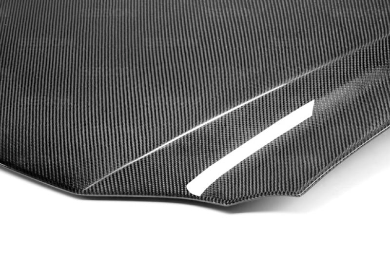 Seibon Carbon Fiber Hood for 14 Lexus IS350 F Sport TV Style