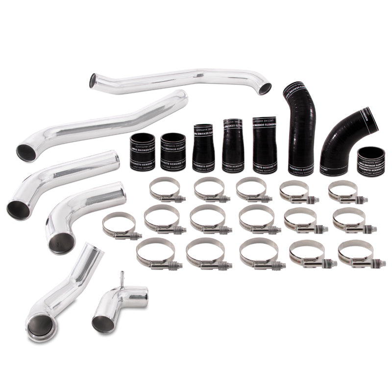 Mishimoto Intercooler Pipe Kit Polished 2017-2021 F150 - OneFastShop