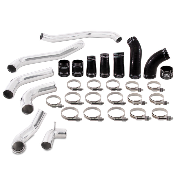 Mishimoto Intercooler Pipe Kit Polished 2017-2021 F150 - OneFastShop