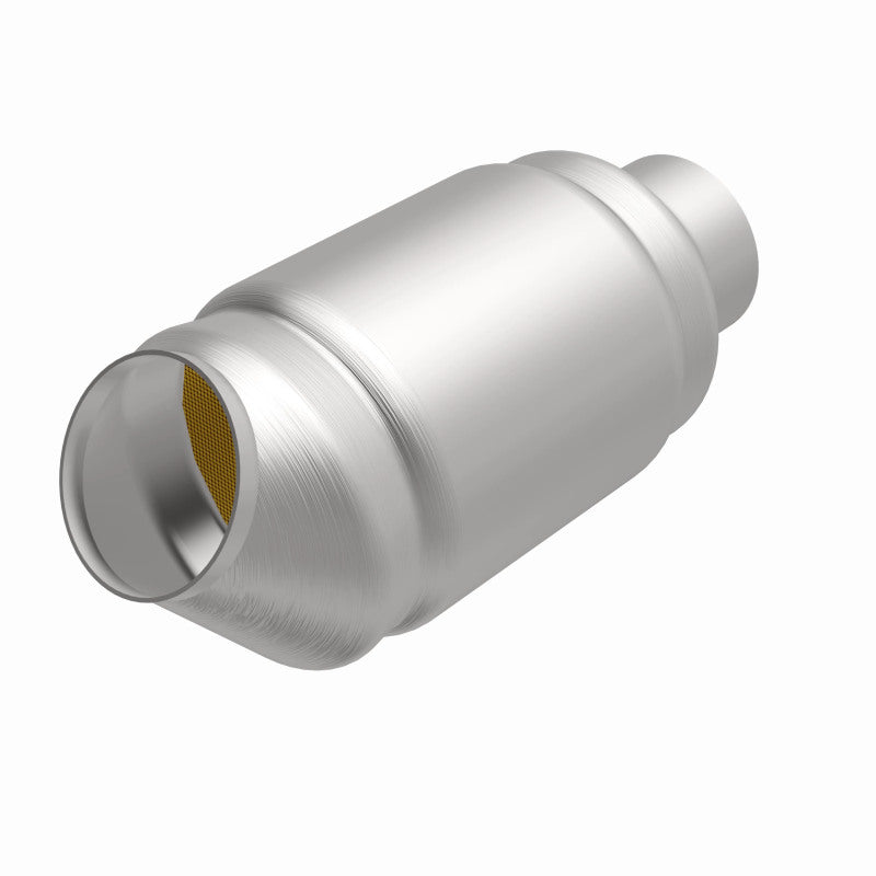 Magnaflow Universal Catalytic Converter 2.25 Inch C/A Compatible with 1988-1991 Toyota Camry Base/DLX/LE - OneFastShop