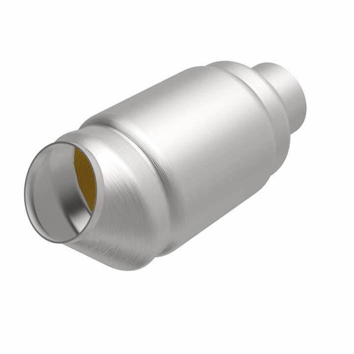 Magnaflow Universal Catalytic Converter 2.25 Inch C/A Compatible with 1988-1991 Toyota Camry Base/DLX/LE - OneFastShop