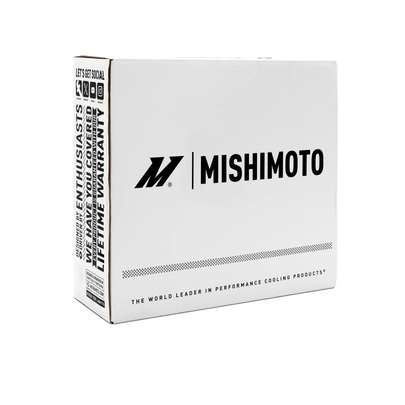 Mishimoto Heat Exchanger Kit With 12in Brushless Fan