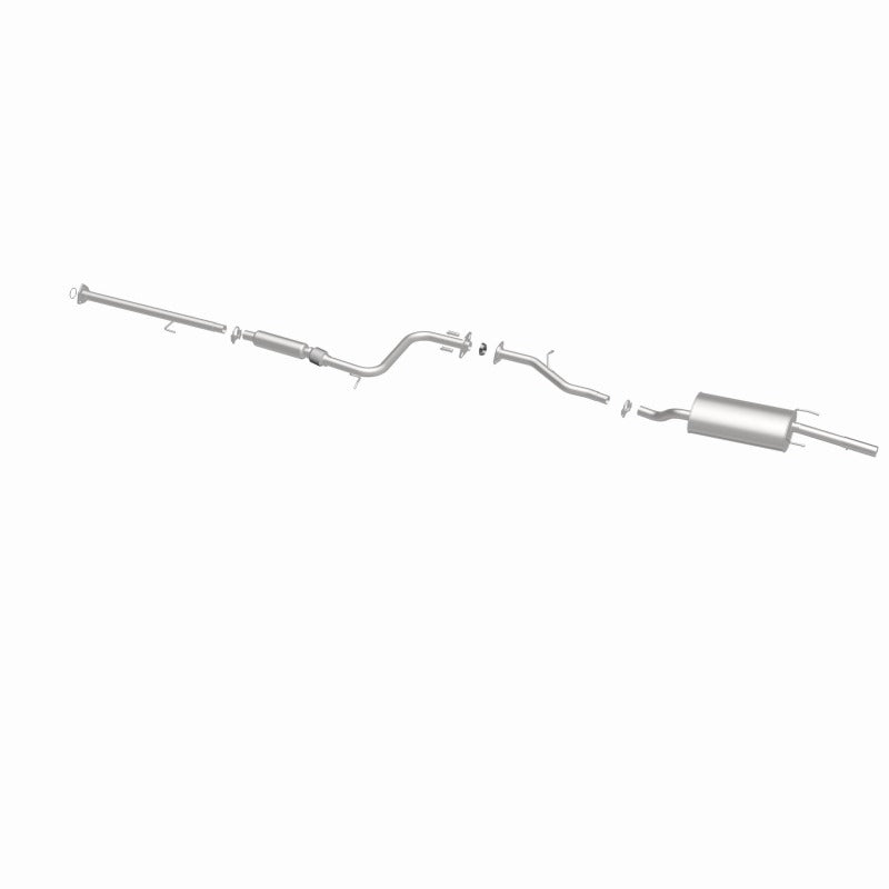 MagnaFlow BRE Exhaust Kit Direct-Fit Complete for 1994–1997 Honda Accord 2.2L (94-97) - OneFastShop