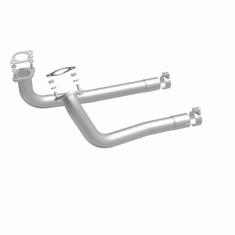 Magnaflow Front Pipes for LP Manifolds - 67-74 Dodge Charger 7.2L - OneFastShop