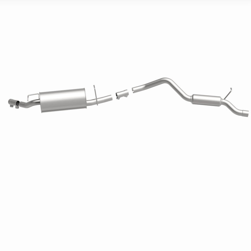 MagnaFlow BRE Exhaust Kit for 2010–2013 Ford Transit Connect 2.0L - OneFastShop