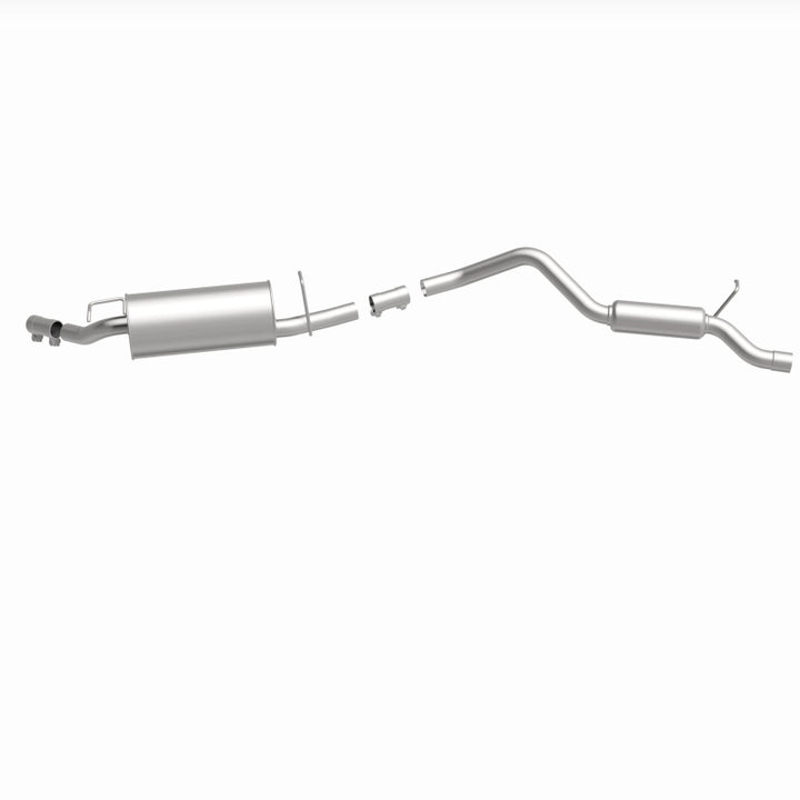 MagnaFlow BRE Exhaust Kit for 2010–2013 Ford Transit Connect 2.0L - OneFastShop