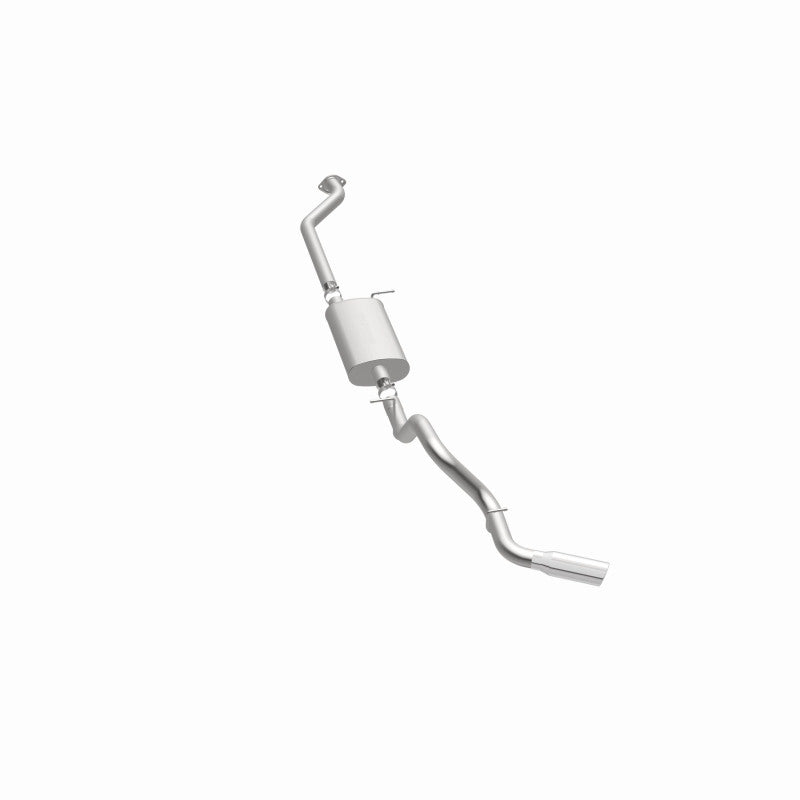 MagnaFlow Cat-Back Exhaust System for GM 1500 Ext Cab 99-02