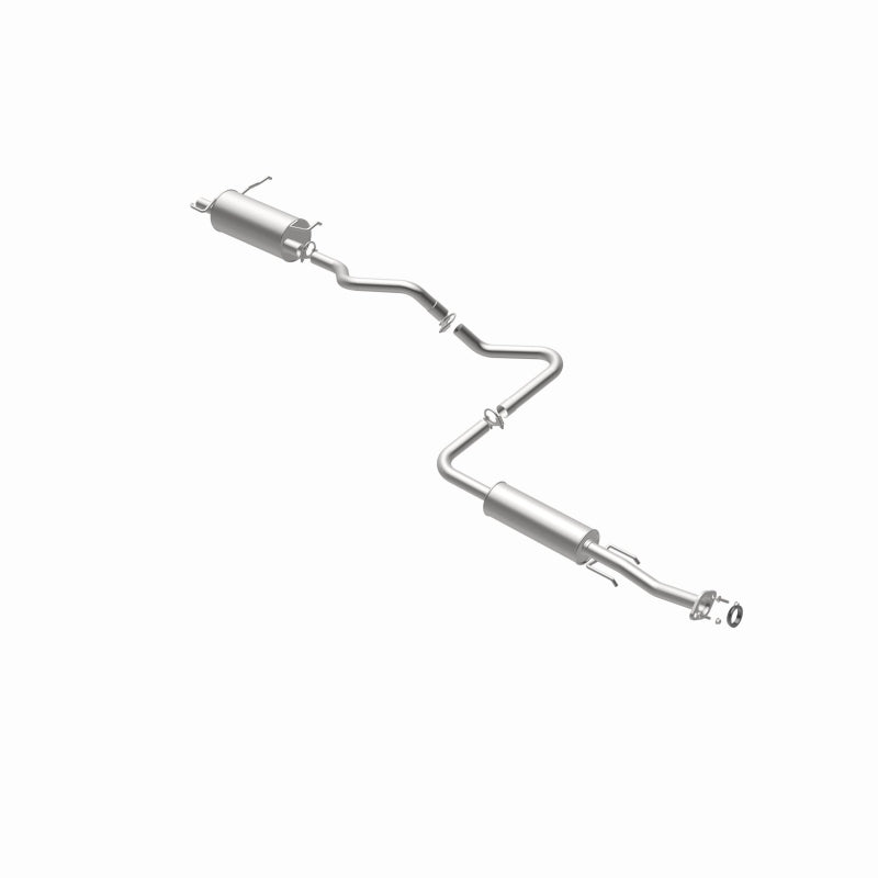 MagnaFlow BRE Exhaust Kit for 2007 Nissan Sentra 2.0L