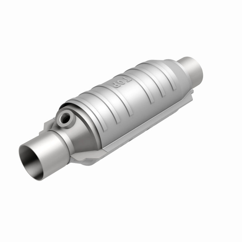 Magnaflow Universal Catalytic Converter 2.25 Inch Inlet/Outlet CARB Compliant - Fits Various Models - OneFastShop