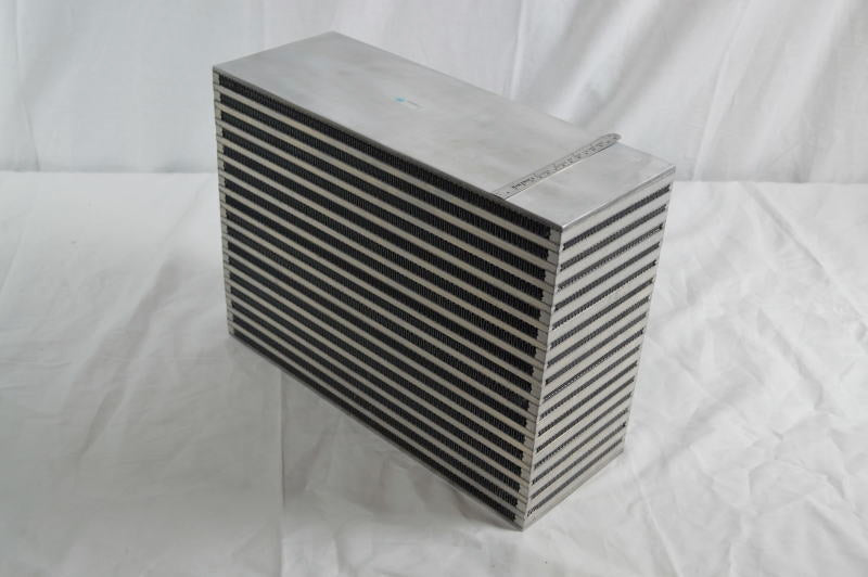 CSF Intercooler Core - Magnum 1000+HP, 18" x 12" x 6" - 18in L x 12in H x 6in W