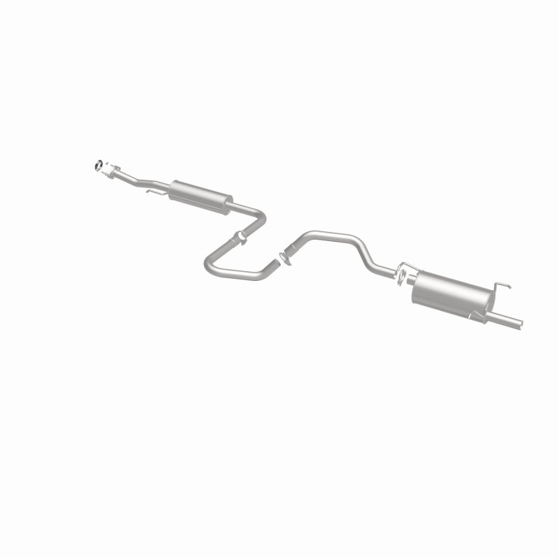 MagnaFlow BRE Exhaust Kit for 2007 Nissan Sentra 2.0L