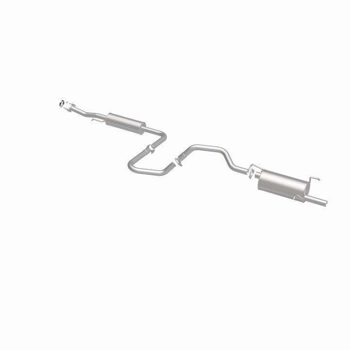 MagnaFlow BRE Exhaust Kit for 2007 Nissan Sentra 2.0L