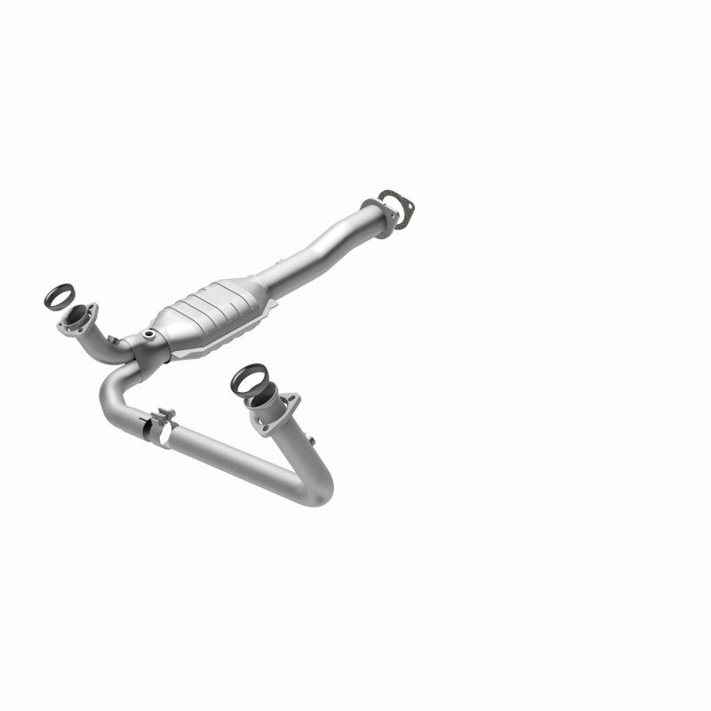 MagnaFlow Direct Fit Catalytic Converter California Grade for 96-99 GM K/C 1500/2500 V8/V6