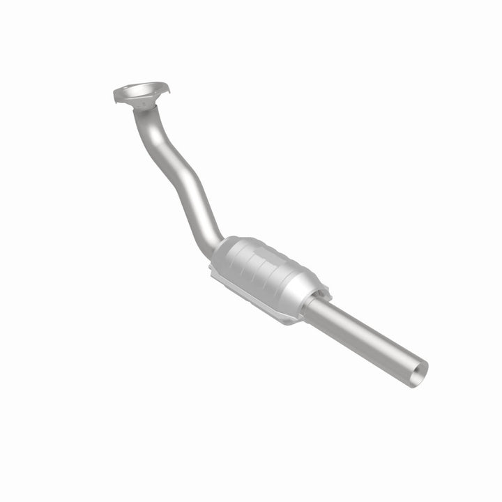 Magnaflow Conv Direct Fit VW Direct-Fit Catalytic Converter for 1985-1987 VW Golf and Jetta, EPA Compliant, Stainless Steel Construction - OneFastShop