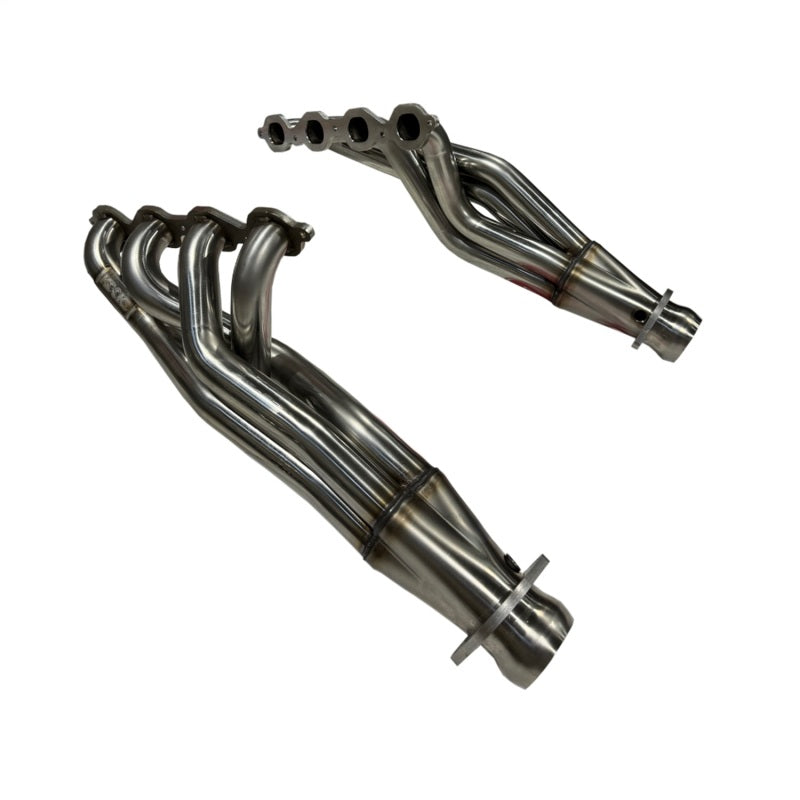 Kooks 22+ Headers – 5.2L 4V 1-7/8 in. for Ford F-150 Raptor R Green Catted - OneFastShop