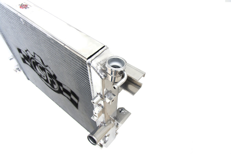CSF Heavy-Duty All-Aluminum Radiator for 07-18 Jeep Wrangler (JK) - OneFastShop