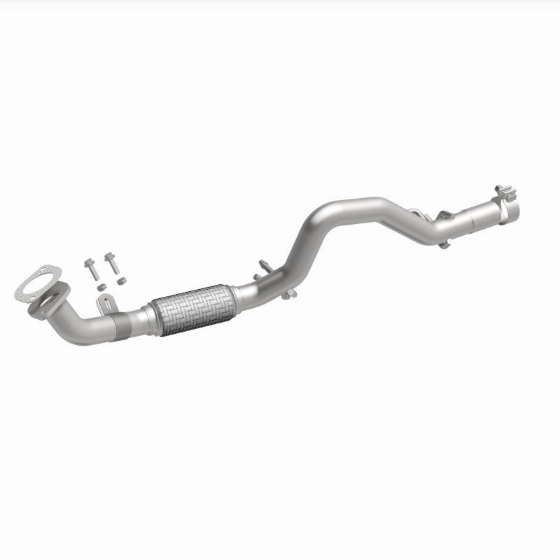 BRE Exhaust Front Pipe Kit for 2015–2017 Jeep Renegade 2.4L - OneFastShop