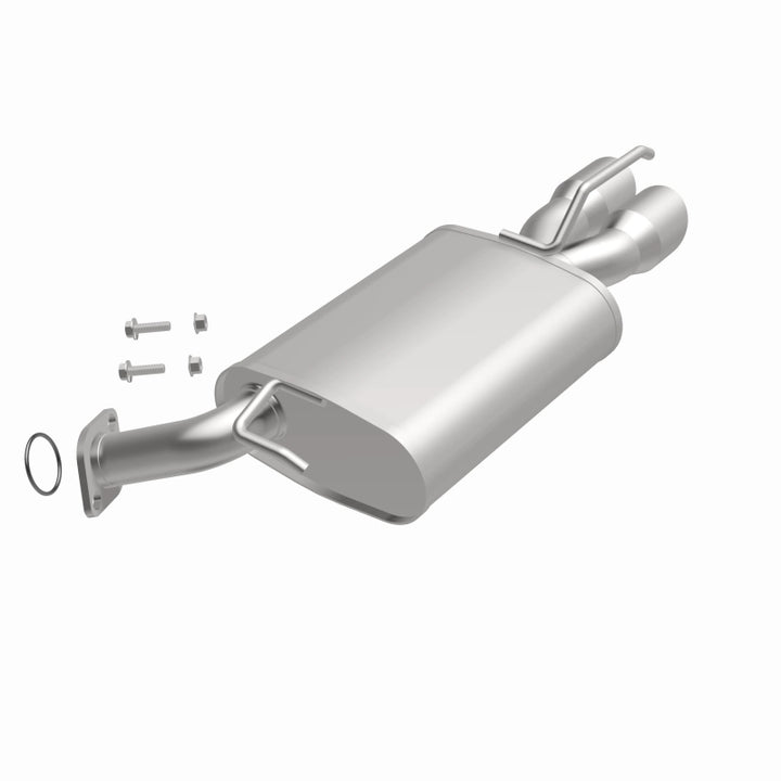 BRE Exhaust M35 3.5L Muffler Kit for 2006–2008 - OneFastShop